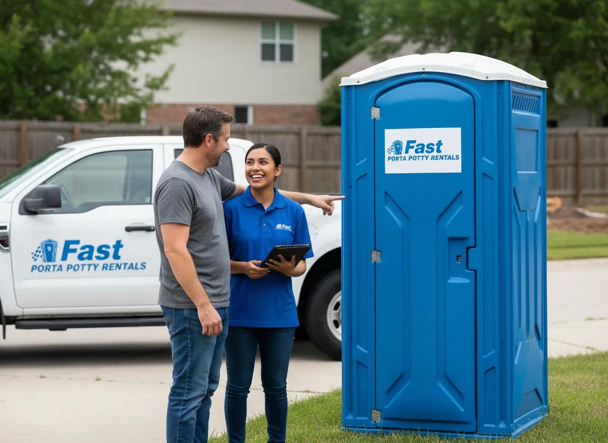 Standard Porta Potty Rentals Sac City, IA FAQs
